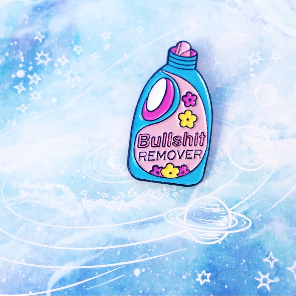 ✨ Detergent Pin ✨ - Picture 2 of 5